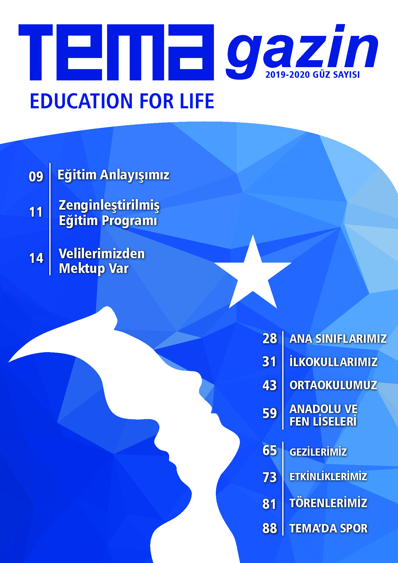 TemaGazin 2019-20-Güz Dönemi
