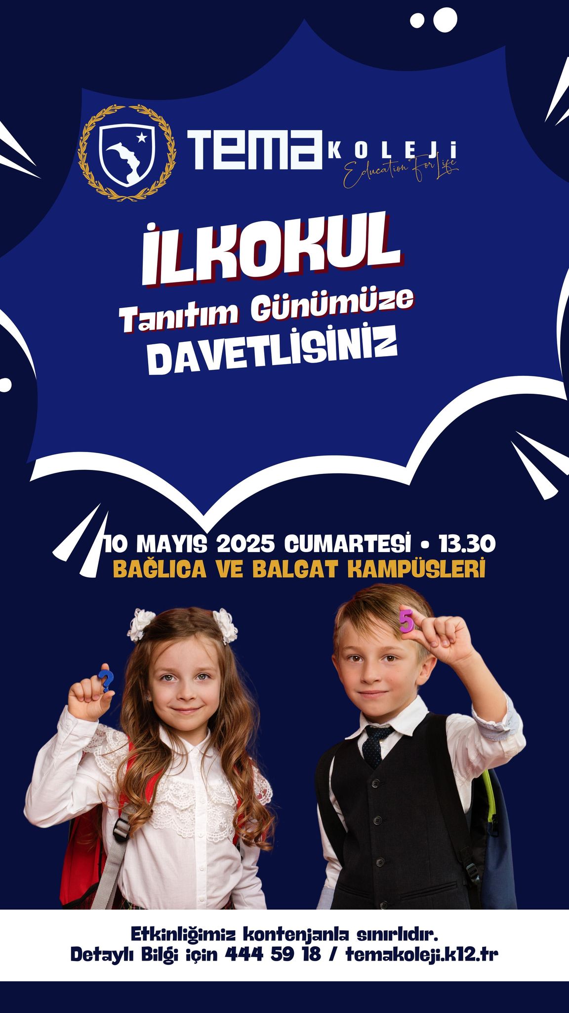 İlkokul Tanıtım Günleri