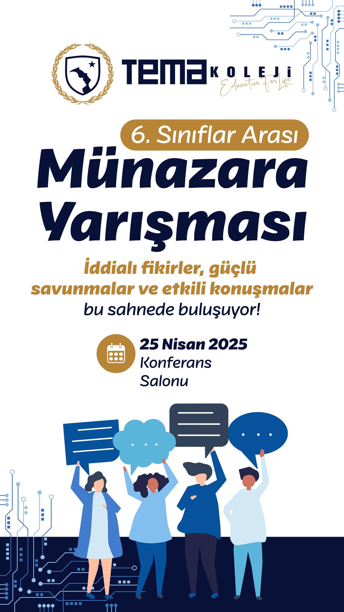 Münazara Yarışması