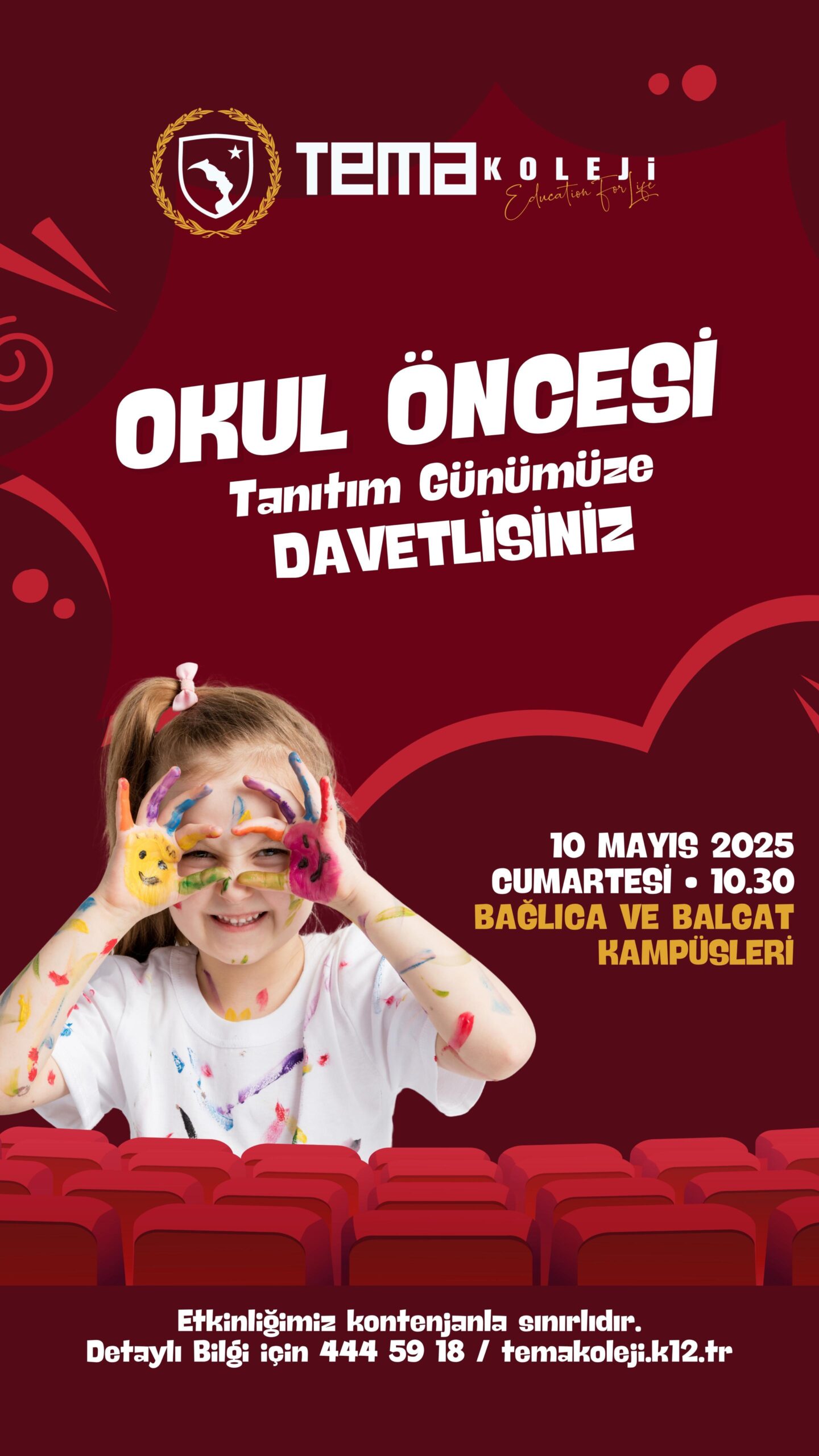 Okul Öncesi Tanıtım Günleri