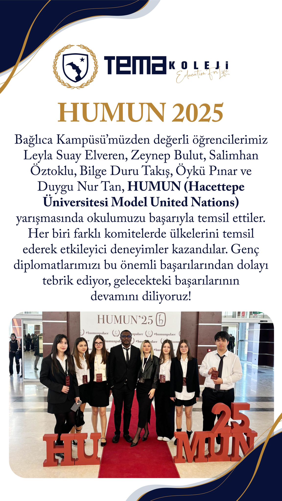 HUMUN 2025