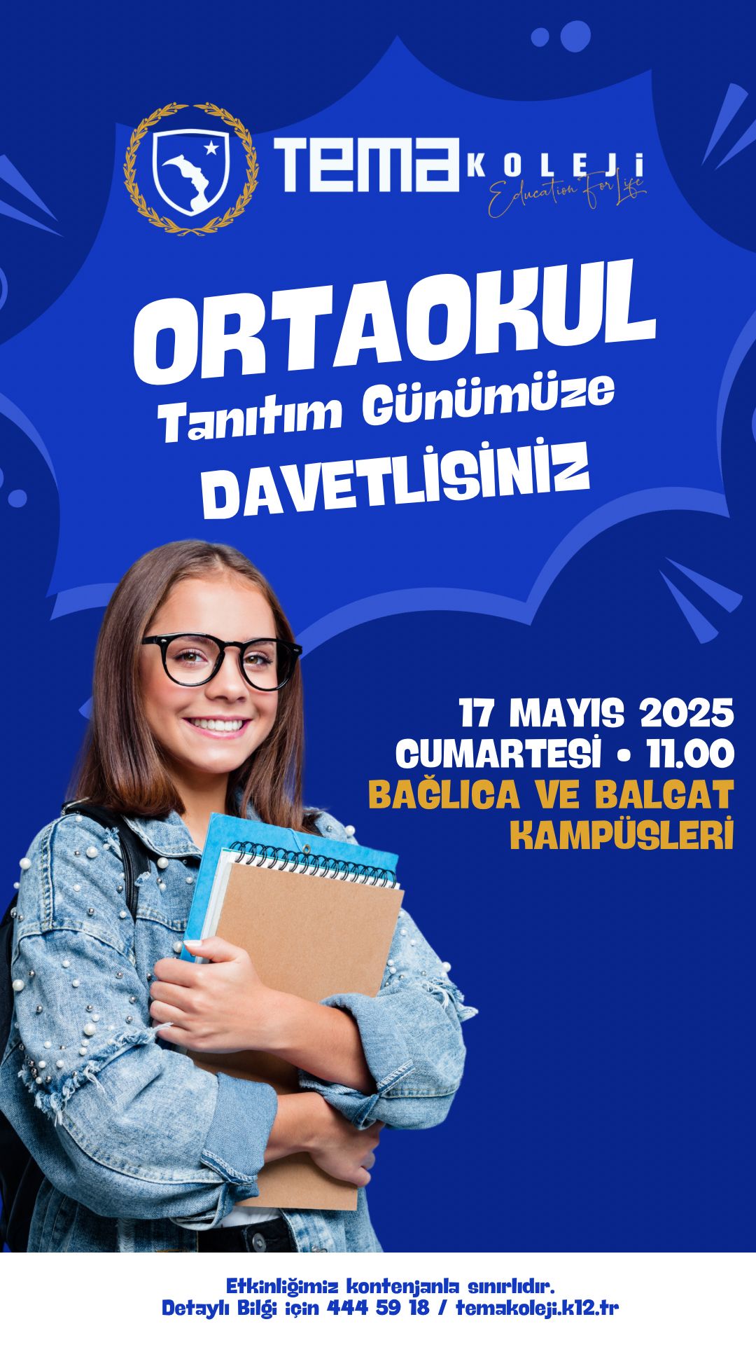 Ortaokul Tanıtım Günleri
