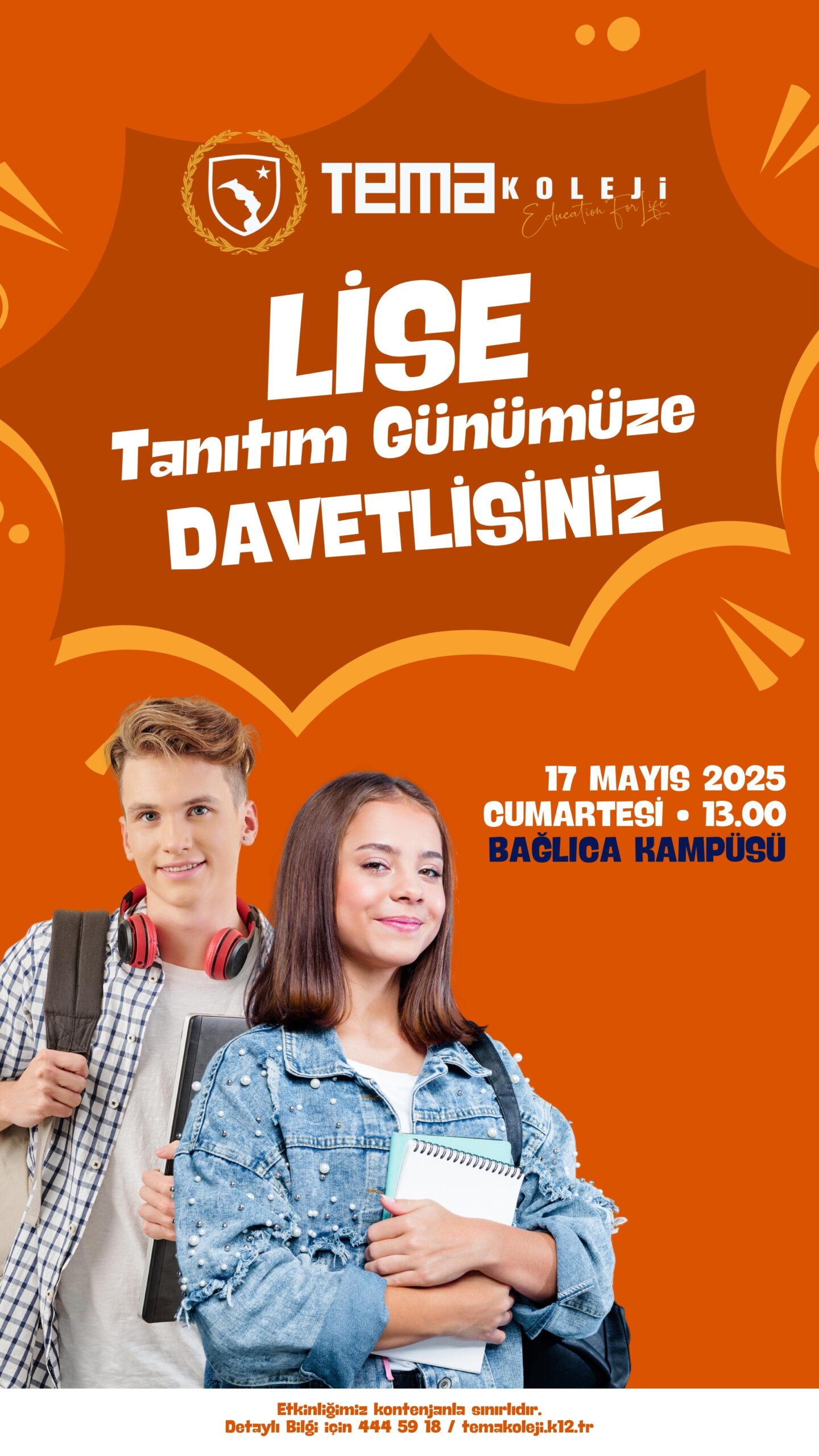 Lise Tanıtım Günleri