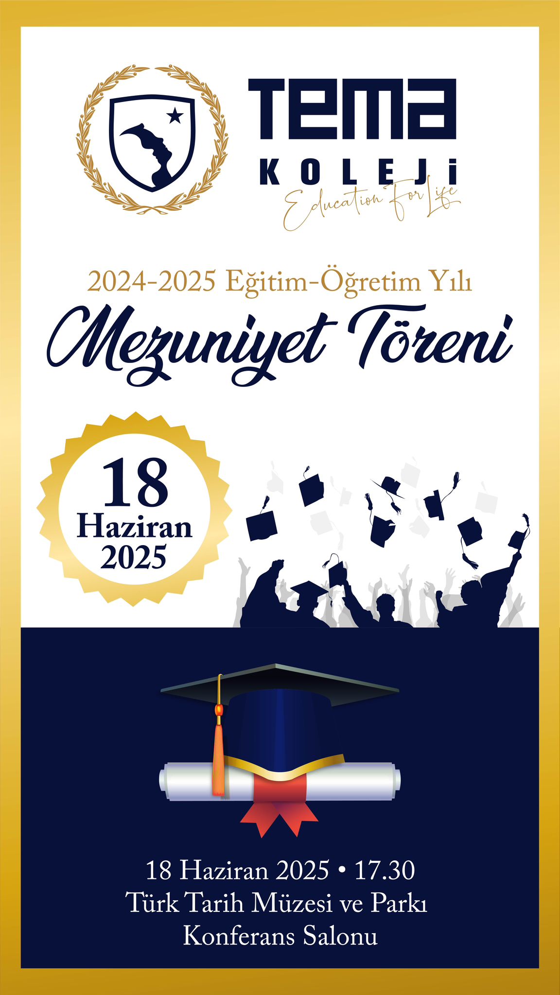 Mezuniyet Töreni