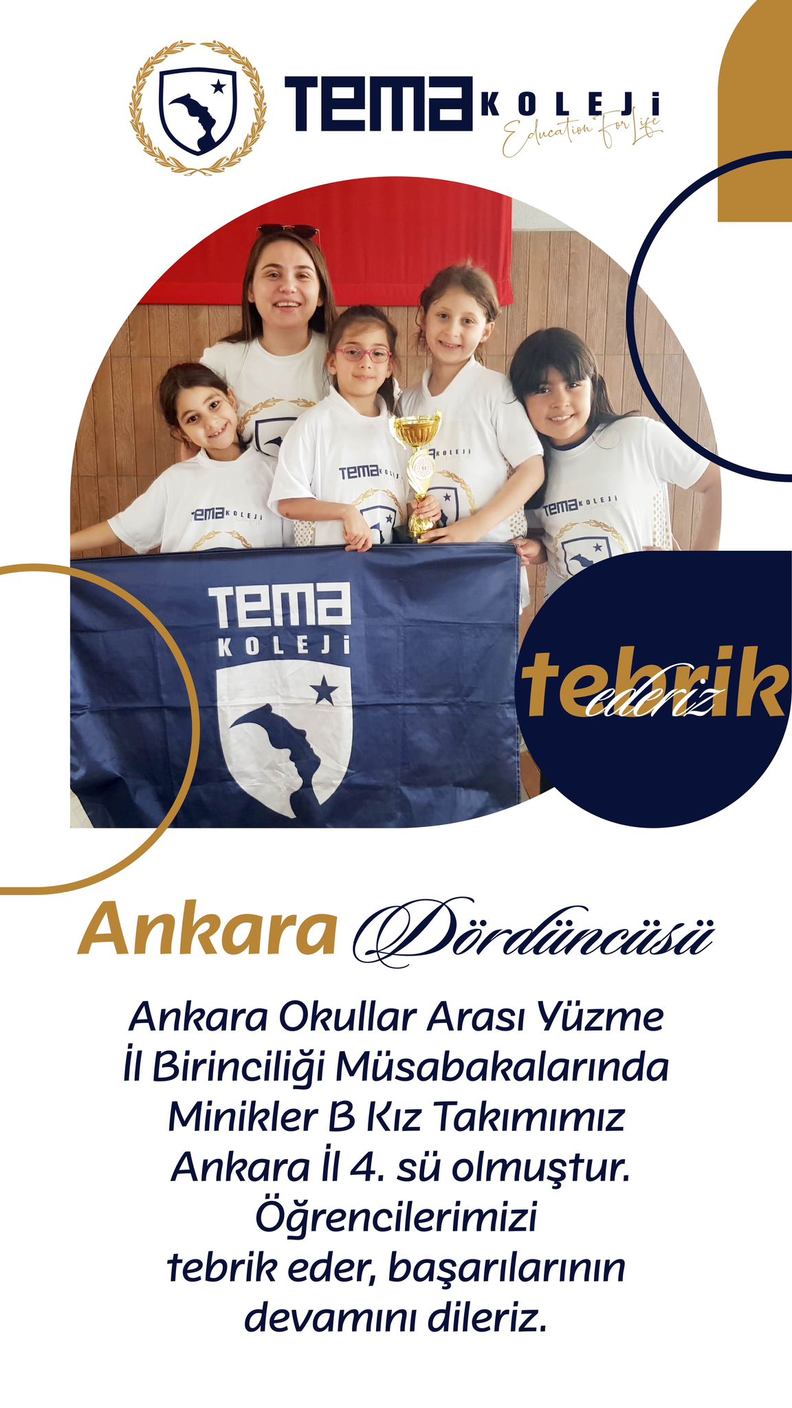 Okullararası Yüzme Yarışmaları
