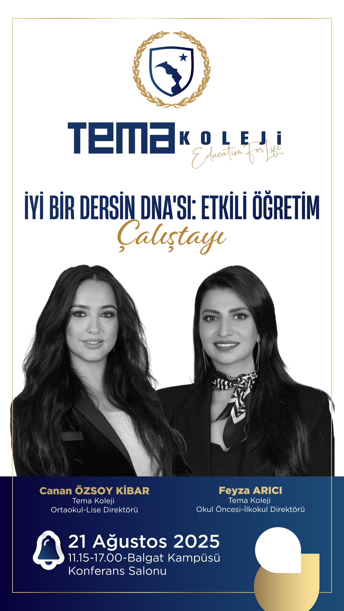 İyi Bir Dersin DNAsı