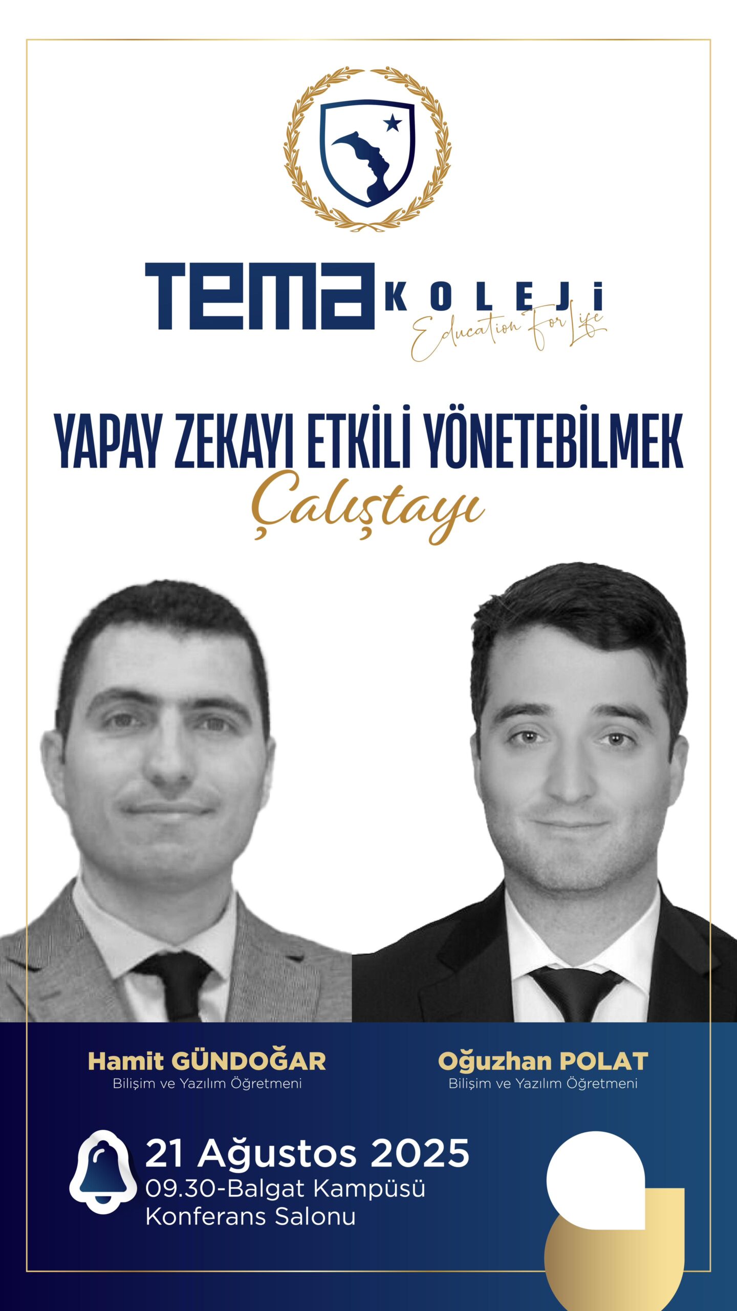 Yapay Zekayı Etkili Yönetebilmek