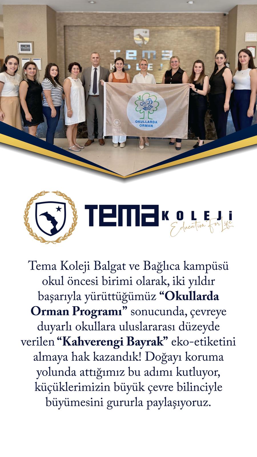 Okullarda Orman Programı
