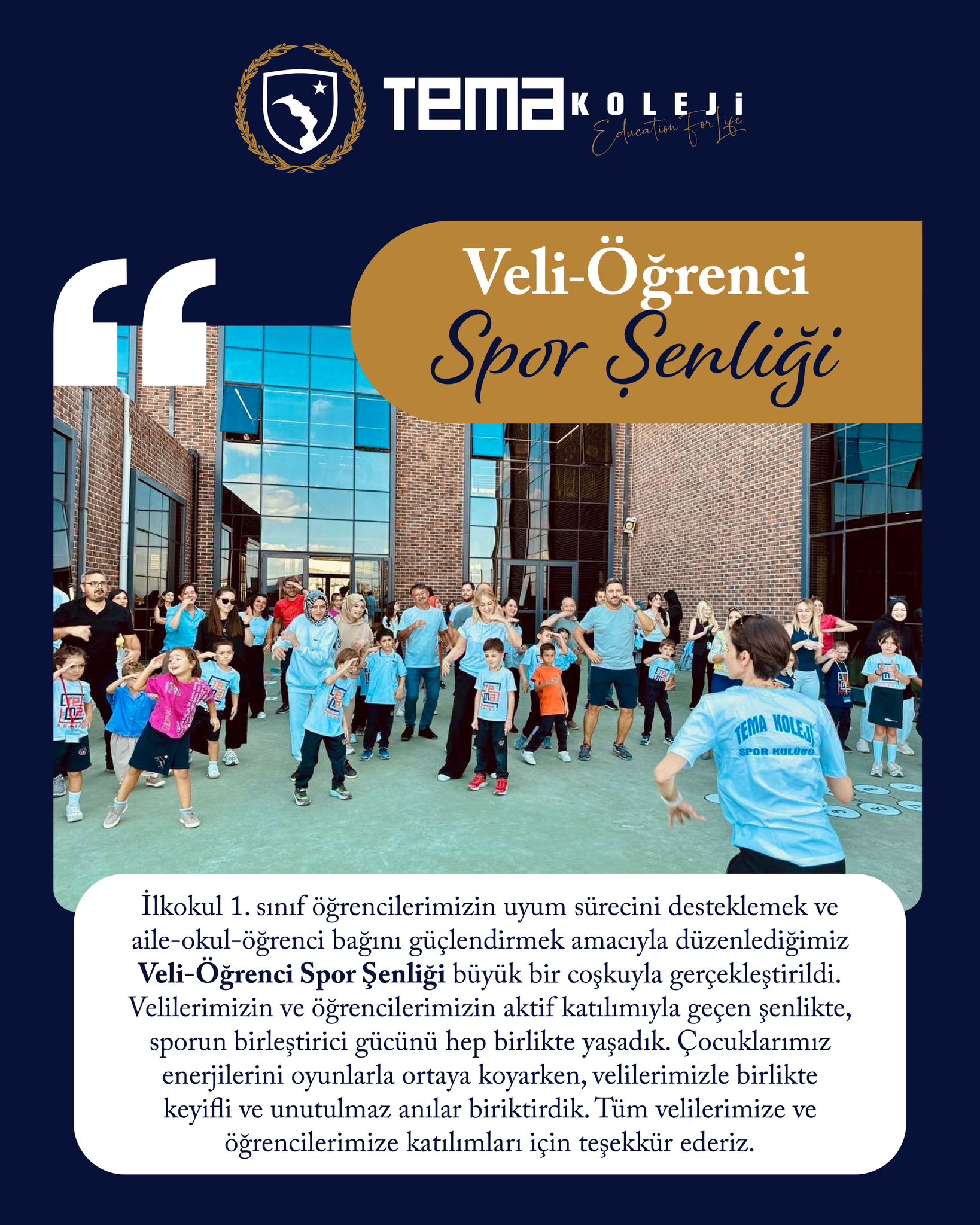 Spor Şenliği