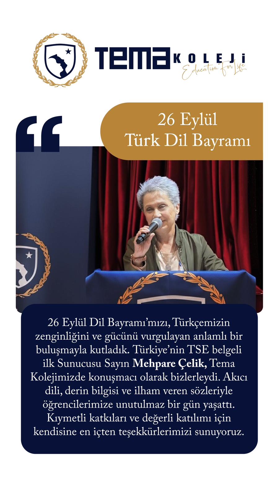 Türk Dil Bayramı