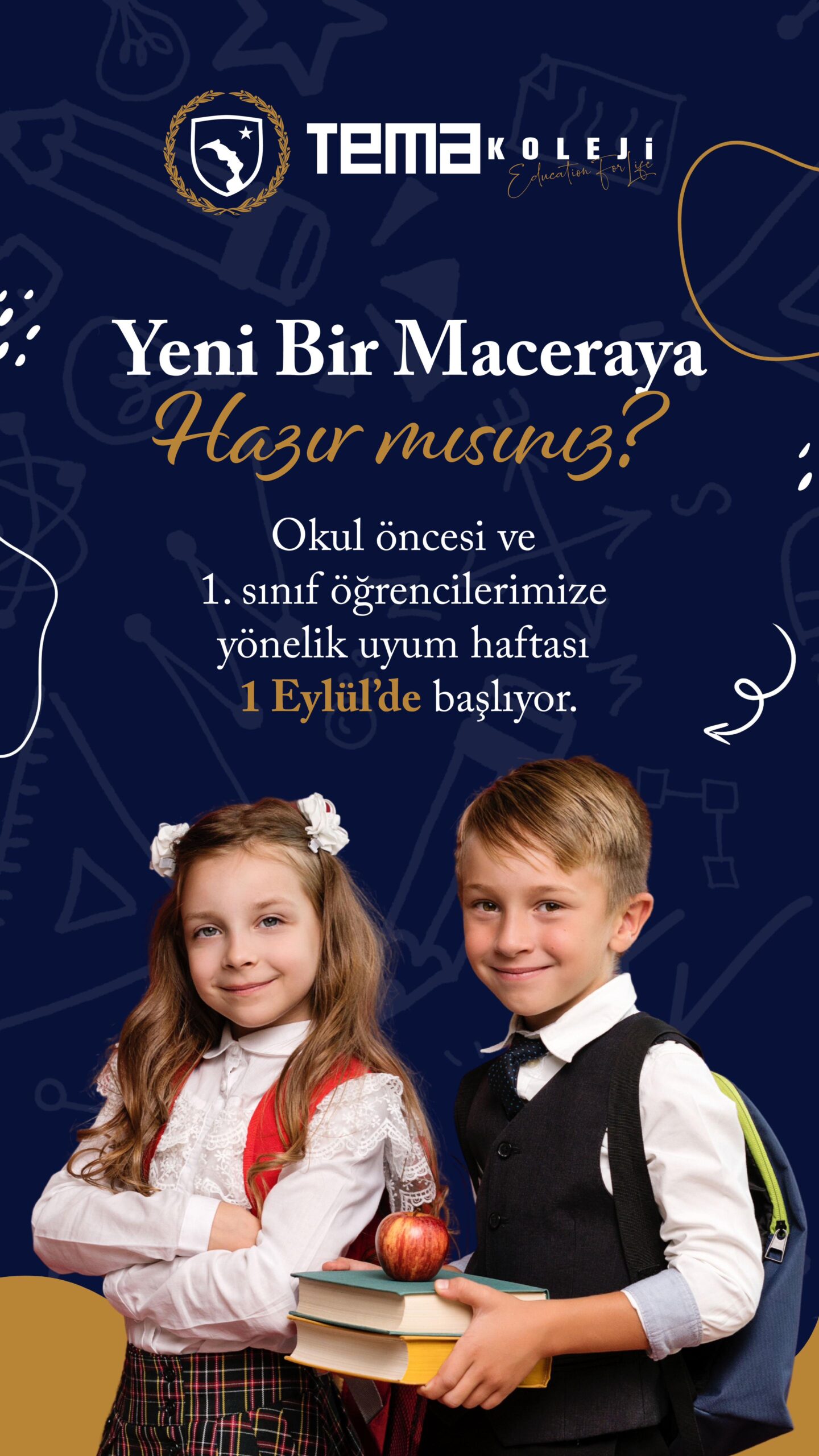 Uyum Haftası Başlıyor
