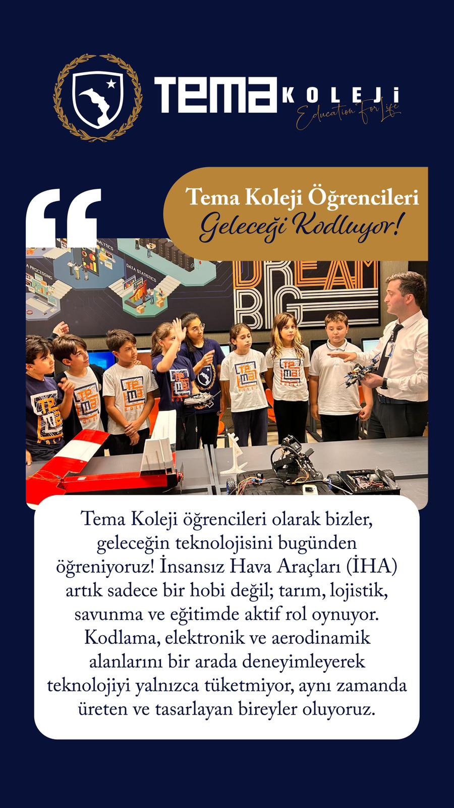 Geleceği Kodluyoruz