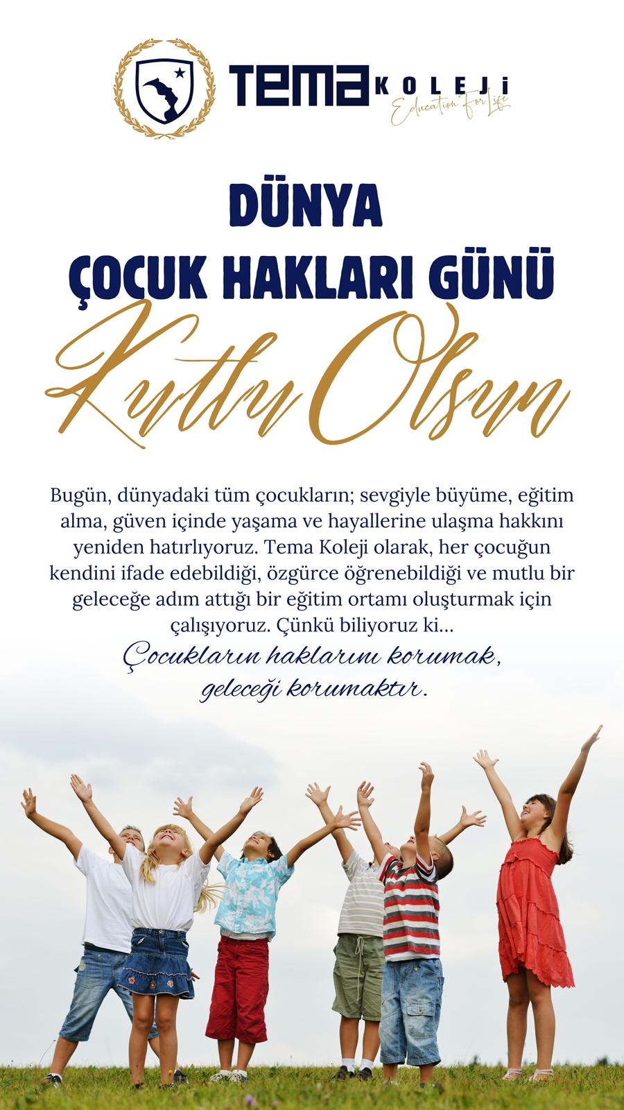 Çocuk Hakları Günü