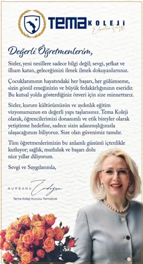 Öğretmenler Günü