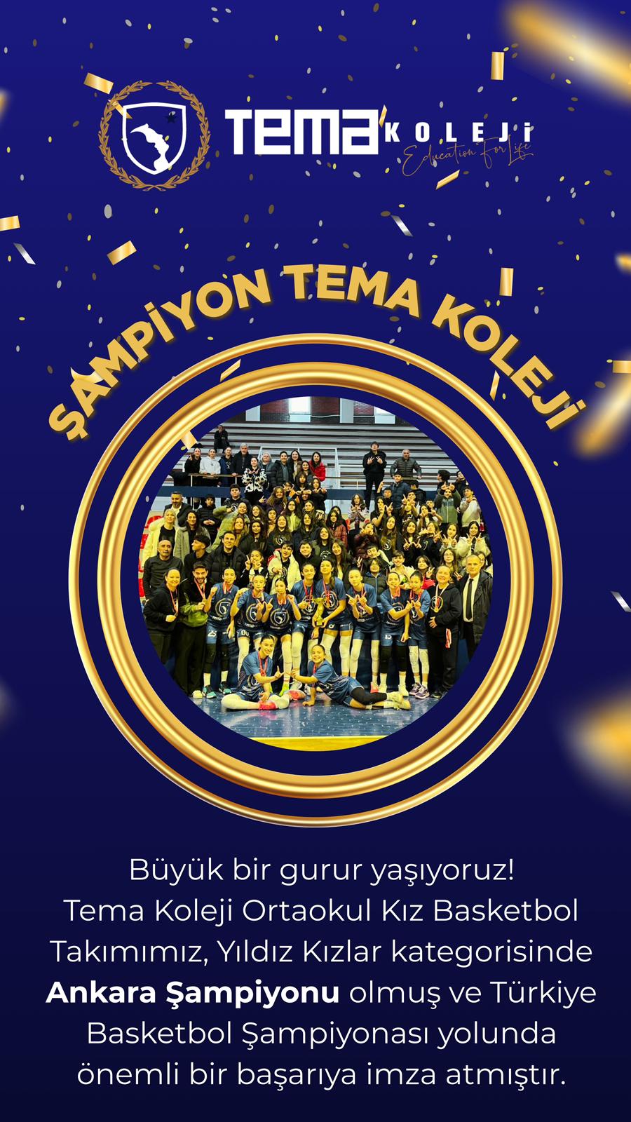 Tema Koleji Şampiyon