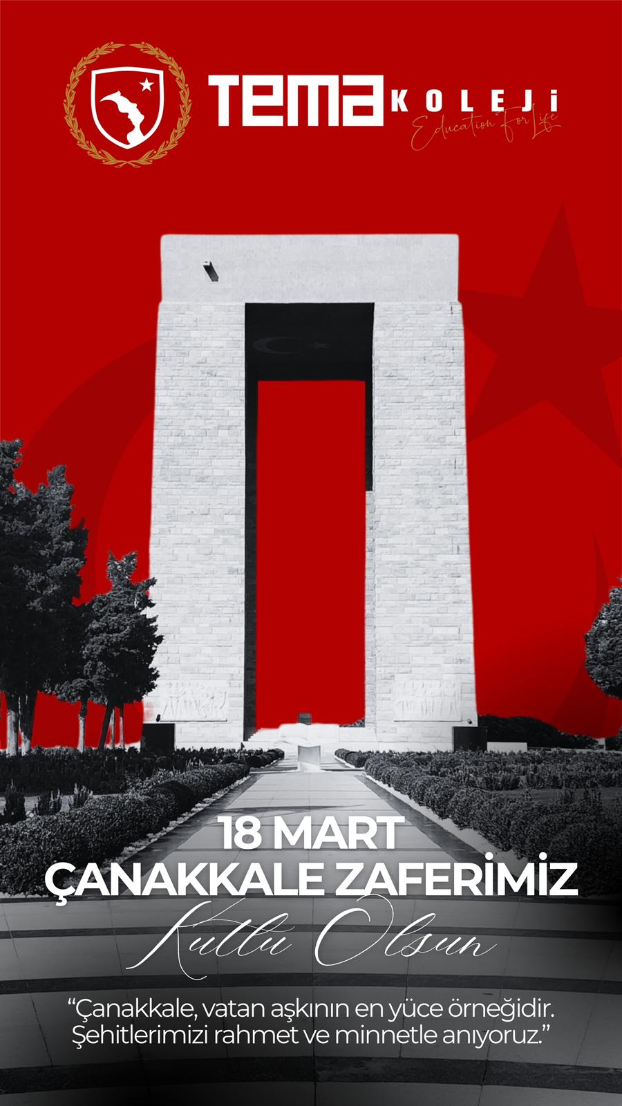 18 Mart Çanakkale Zaferi