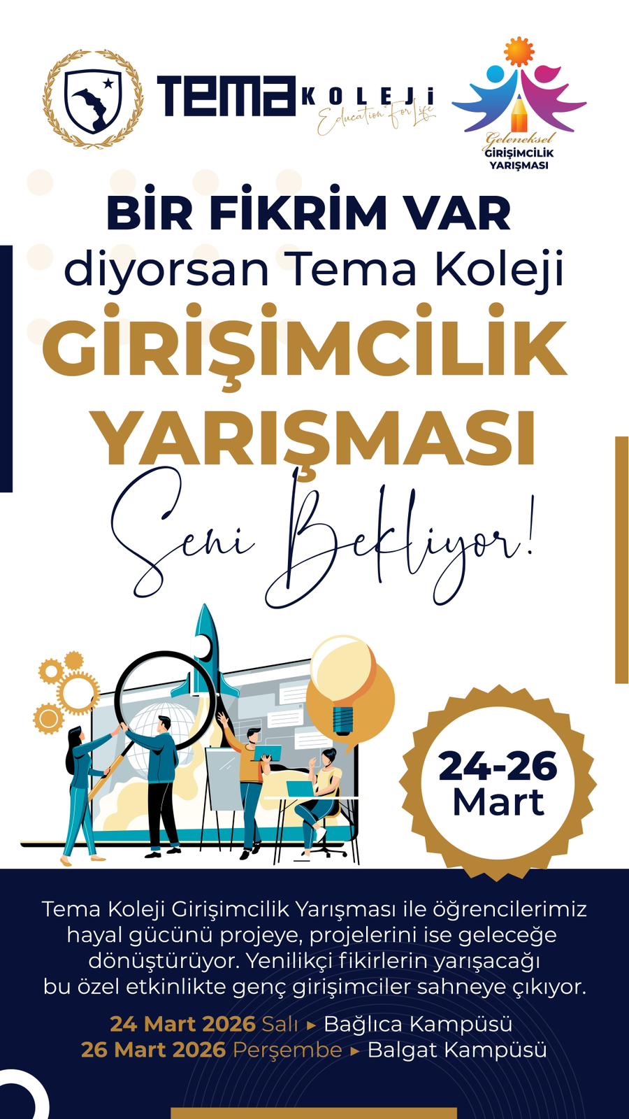 Girişimcilik Yarışması
