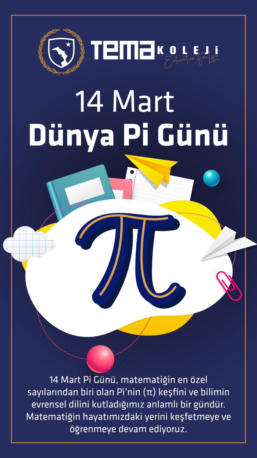 14 Mart Pi Günü