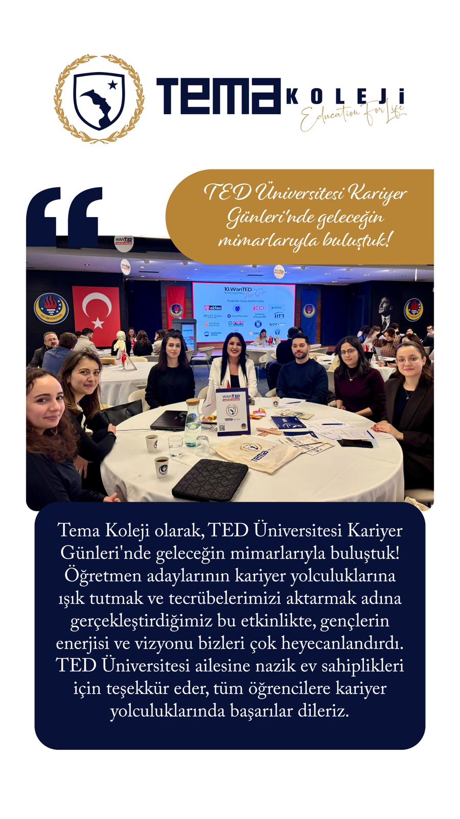 TED Üniversitesi