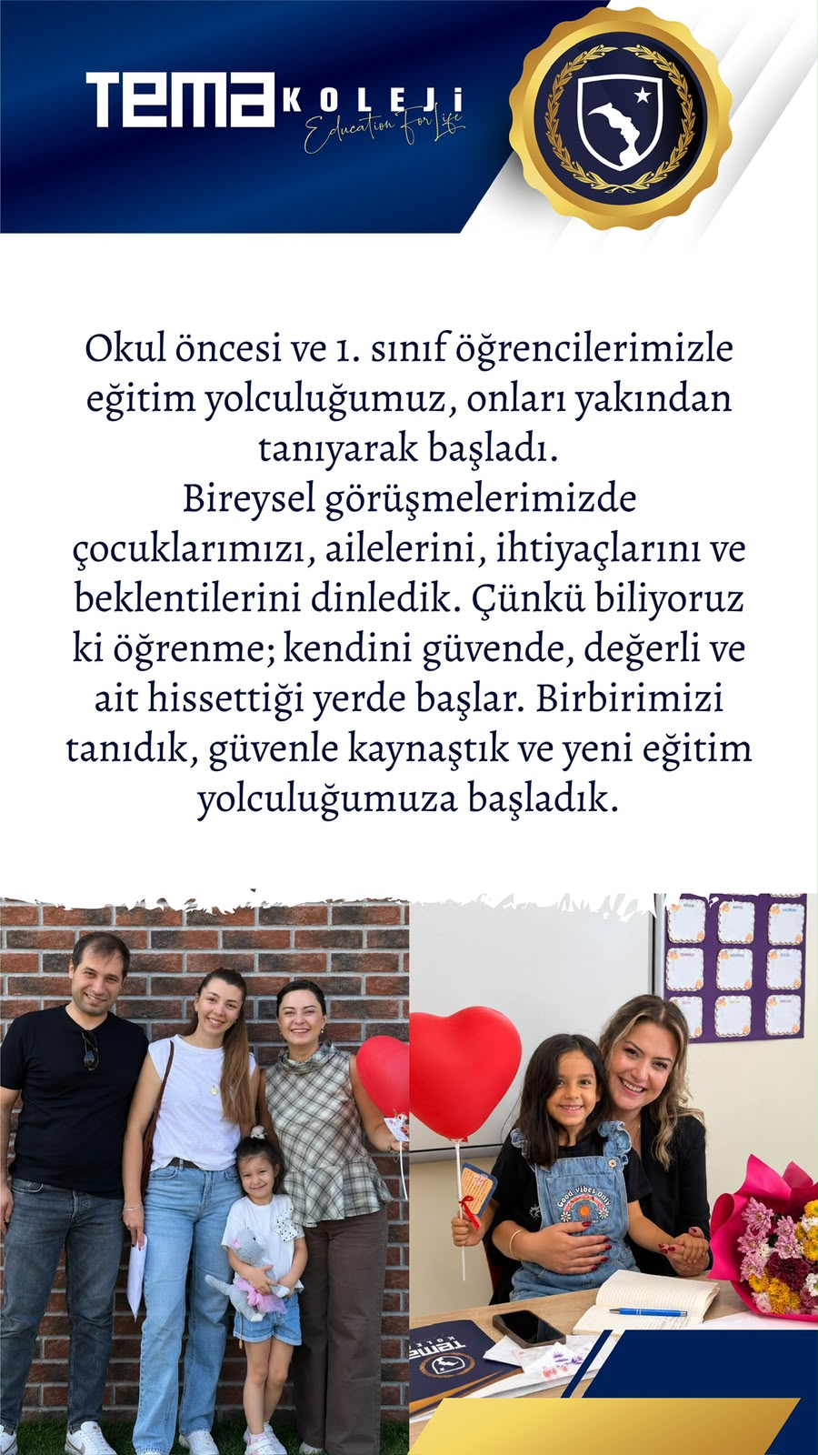 İlk Gün Hatırası