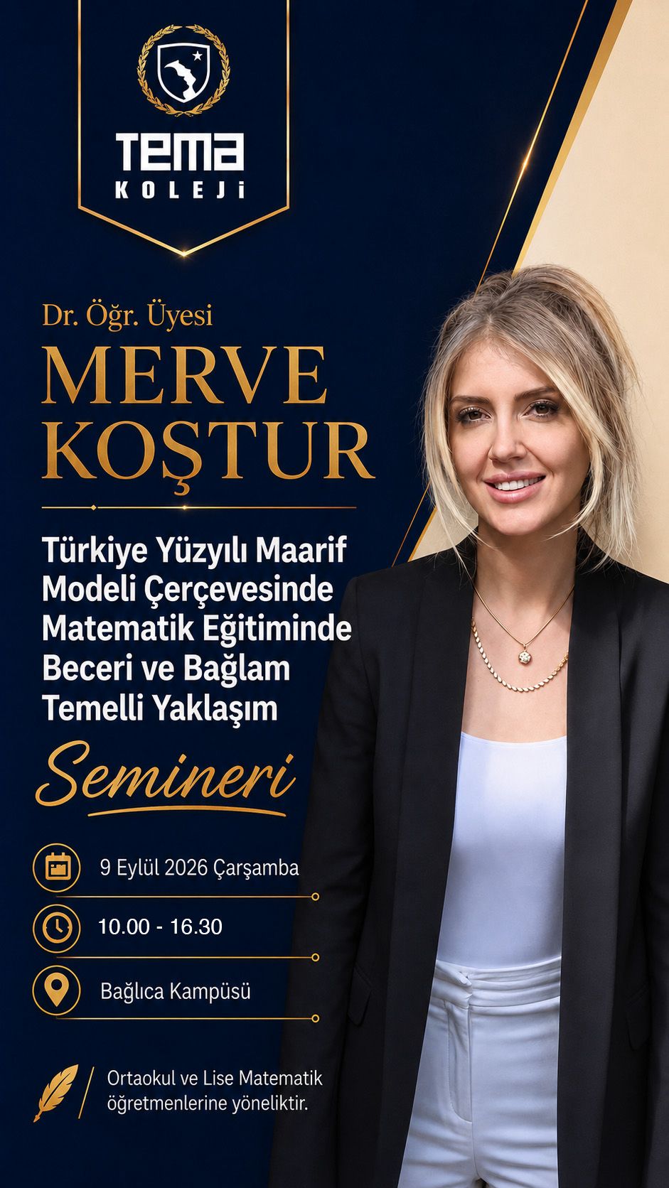 Dr. Öğr. Üyesi Merve KOŞTUR